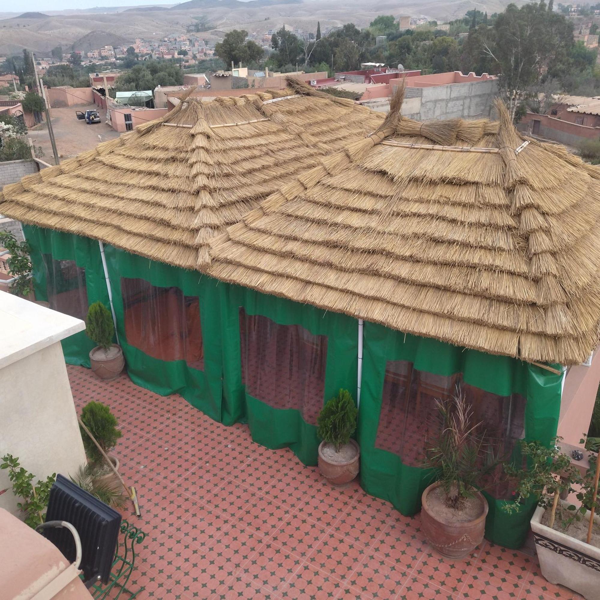 Tiki House Marrakech Chez Paul Hotel Lalla Takerkoust Exterior photo